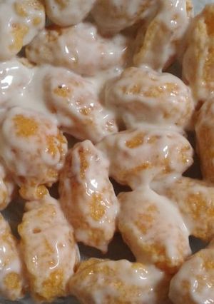 Foto resep Leng Hong Kien (Udang Mayonaise)