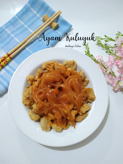 Foto resep Ayam Kuluyuk