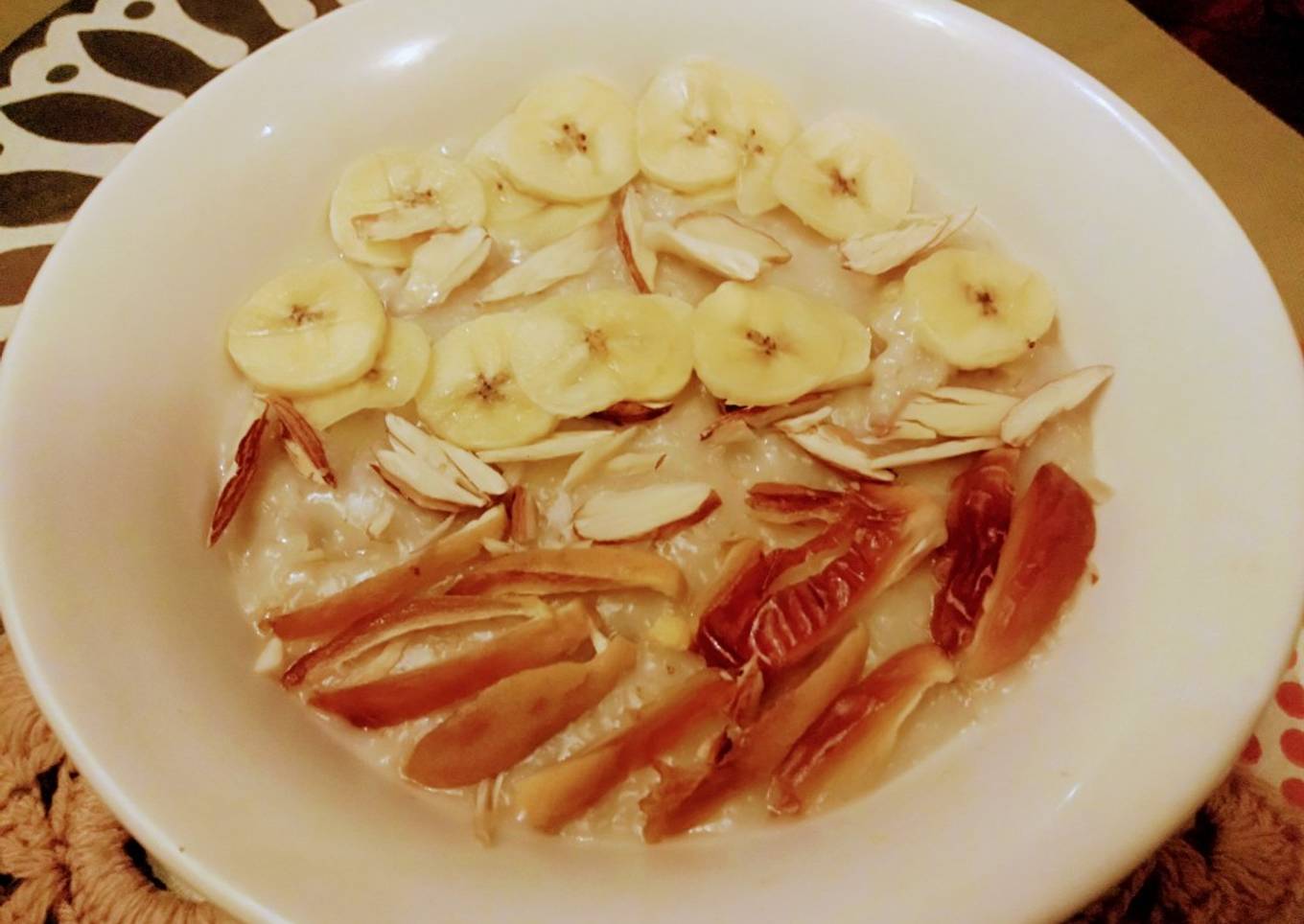Healthy Oatmeal