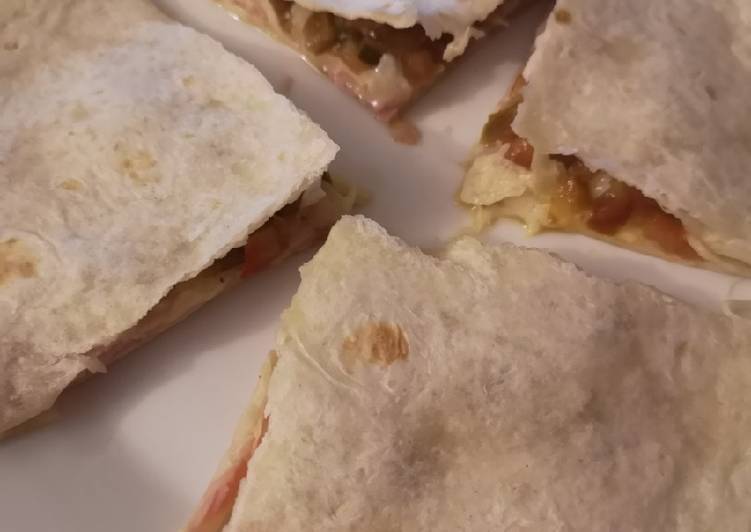 Quesadillas