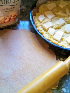 Una foto de Masa integral para tartas o empanadas ¯\_(ツ)_/¯