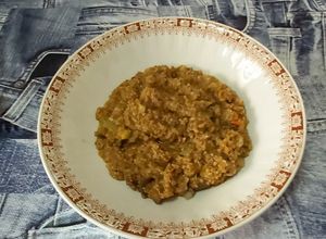 Foto principal de Quinoa con vegan tuna