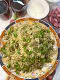 ربيعية الفول الاخضر