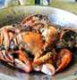Langkah Gampang Membuat Resep Kepiting Lada Hitam yang Uenak Anti Ribet, Sempurna