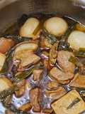 Homestyle Braised Pork (using Multi-Cooker)