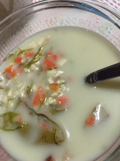Foto resep Sayur Lodeh Tempe - Mpasi 11m+