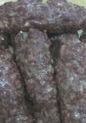 صورة لوصفة كفته مشويه في الفرن