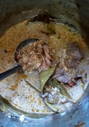 Foto resep Sayur Tumpang Tewel