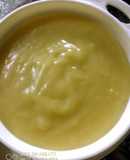 Vegan Pap