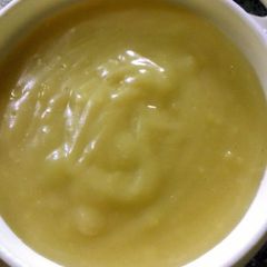 A picture of Vegan Pap.