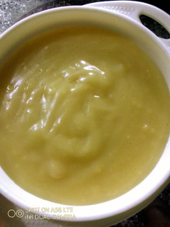 A picture of Vegan Pap.
