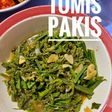 Tumis Pakis