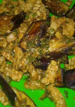 Foto resep Sambal Rawit tempe terong😋Pedasnya maknyos😍