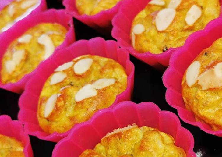 Step-by-Step Guide to Make Perfect Protein Pancake Muffins