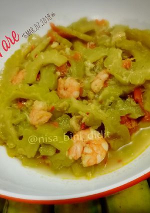 Foto resep Tumis Pare