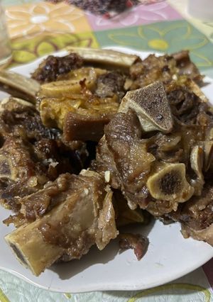 Foto resep Iga Penyet Ala Chef Hunny