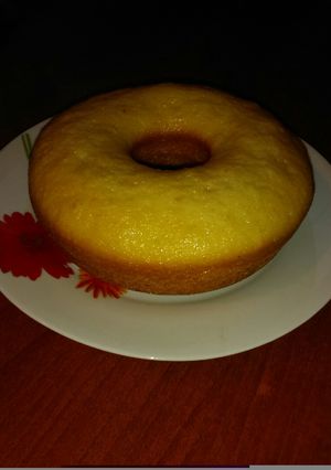Una foto de Bizcochuelo económico