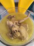 Opor Ayam Kuning