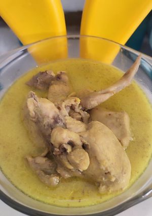 Foto resep Opor Ayam Kuning