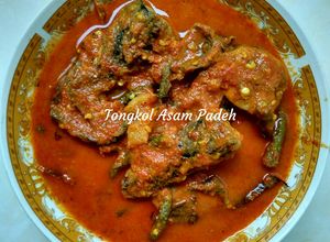 Foto resep Tongkol asam padeh pedas seger mantap
