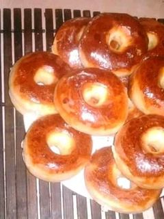 صورة لوصفة كعك بالحليب