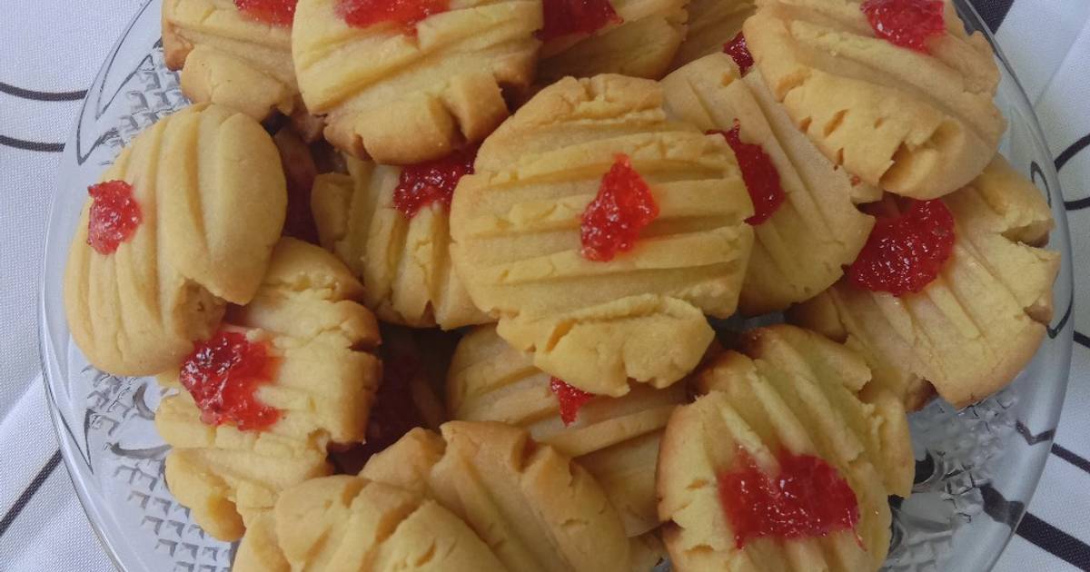 Resep Cookies 3 Bahan, Enak Dan Ekonomis Oleh Yuris Edgar - Cookpad