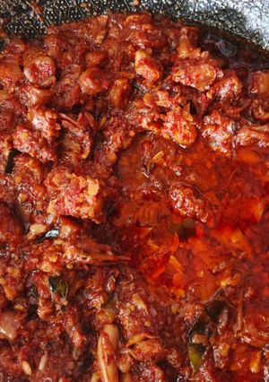 Foto resep Sambal cumi