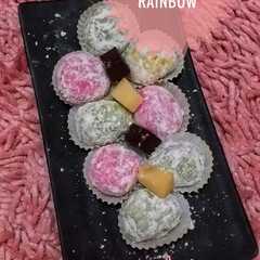 รูปของ Mochi rainbow