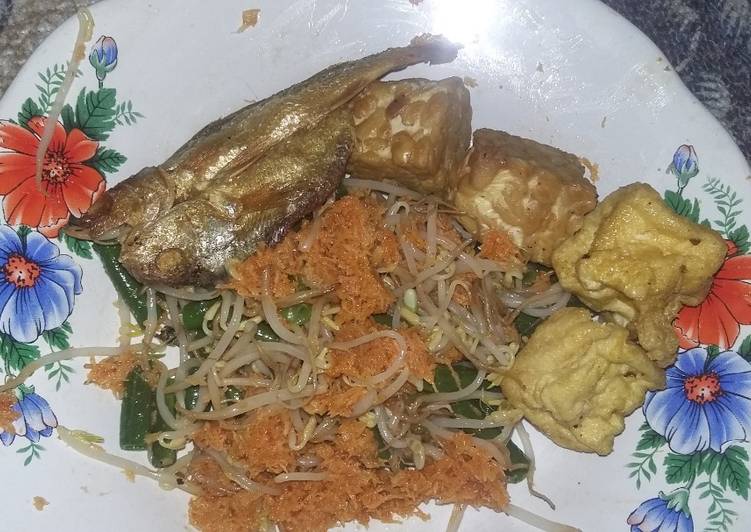 Resep: Urap -urap farah quinn