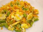 Gambar tumis janten telur