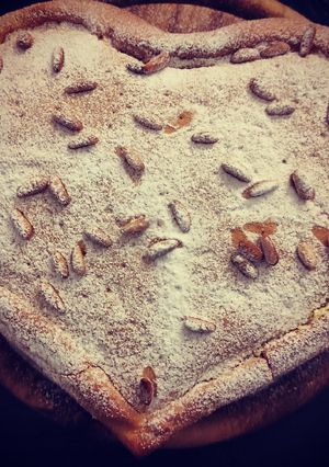 Foto di Torta della nonna a modo mio