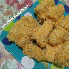 รูปของ Nugget homemade ayam keju sayur