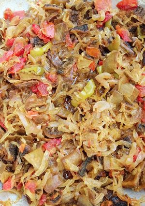 A picture of Karailay Pyaaz 😋😋.