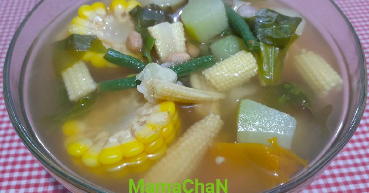 Resep Sayur Asem Ala Mamachan Oleh Mamachan Cookpad