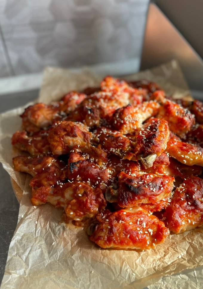 Крильця Баффало🍗