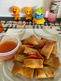 Foto resep Lumpia goreng