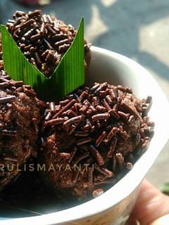 Foto resep Marie Choco Balls