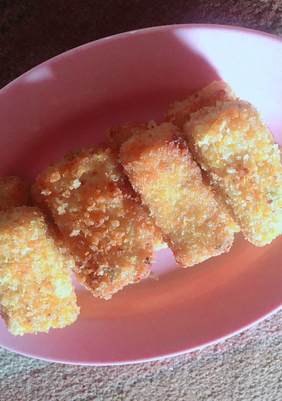Foto resep Nugget ayam homade