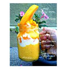 A picture of King Mango Thai KW.