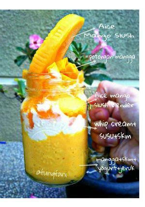 Foto resep King Mango Thai KW