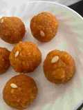 Motichoor ladoo