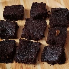A picture of Walnut Brownie.