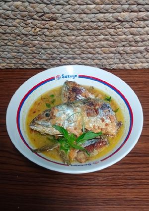 Foto resep Ikan Kuah Kuning khas Ambon