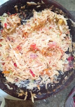 Foto resep Sambal Pencit (Mangga Muda)