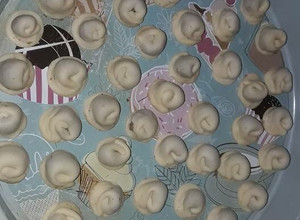 صورة لوصفة ششبرك جاهز للتفريز لرمضان الكريم