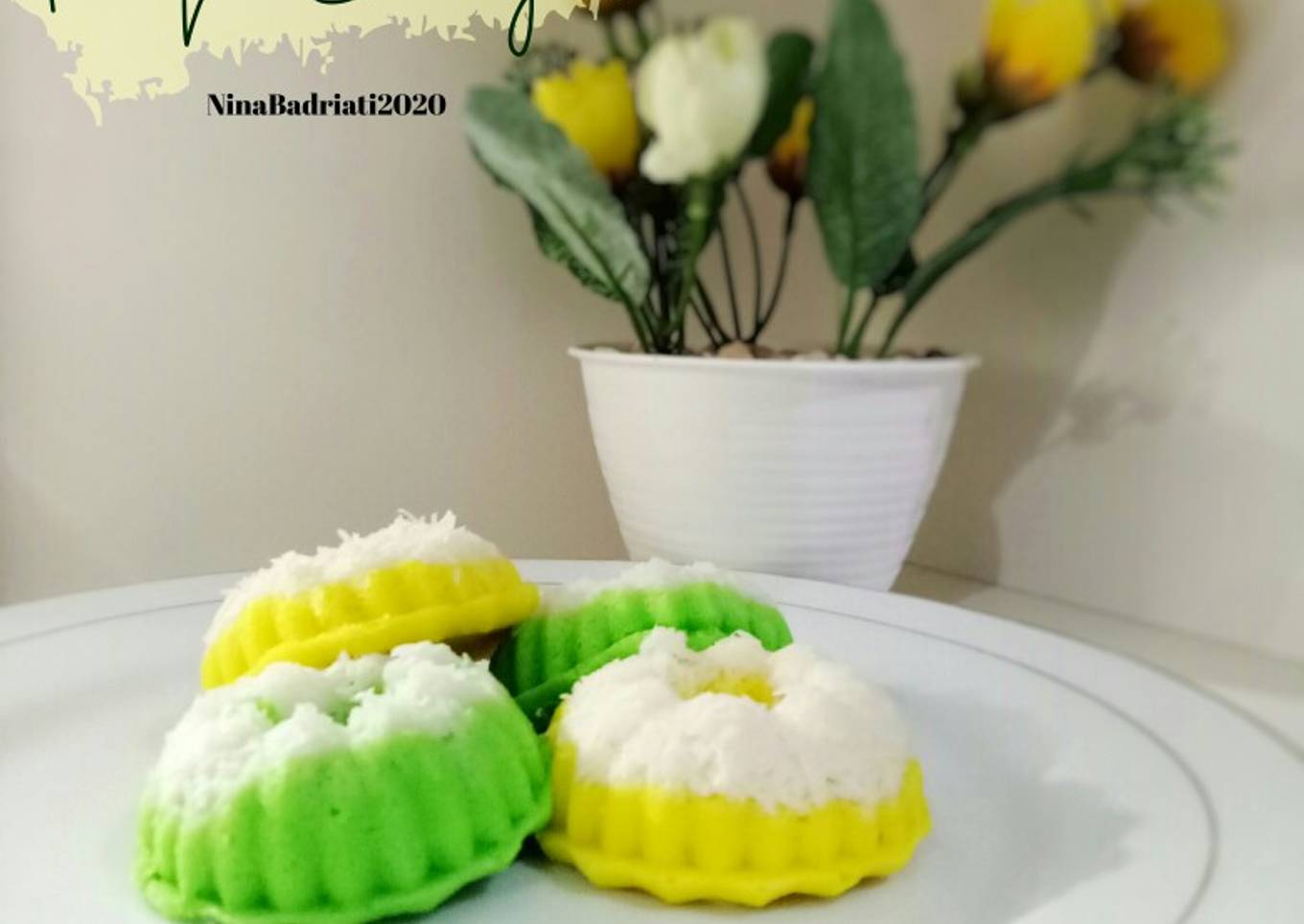 Bagaimana Menyiapkan Kue Putu Ayu yang Sempurna