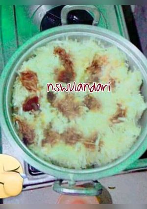 Foto resep Sawud (singkong kukus)