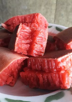 Foto resep Martabak manis teflon simple bersarang