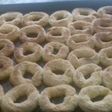 Rosquitas azucaradas de anís
