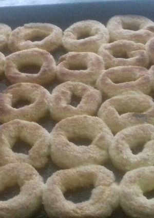 Una foto de Rosquitas azucaradas de anís